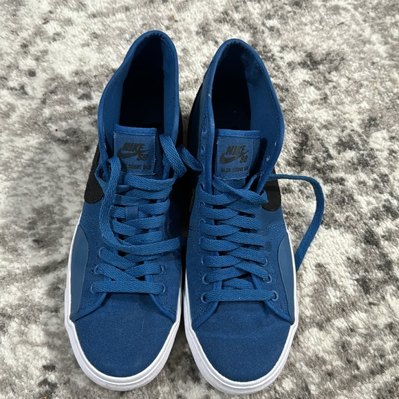 Men’s Nike SB high top size 8.5 - Picture 7 of 8